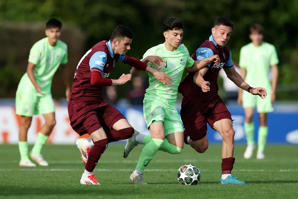 Trabzonspor UEFA Gençlik Ligi