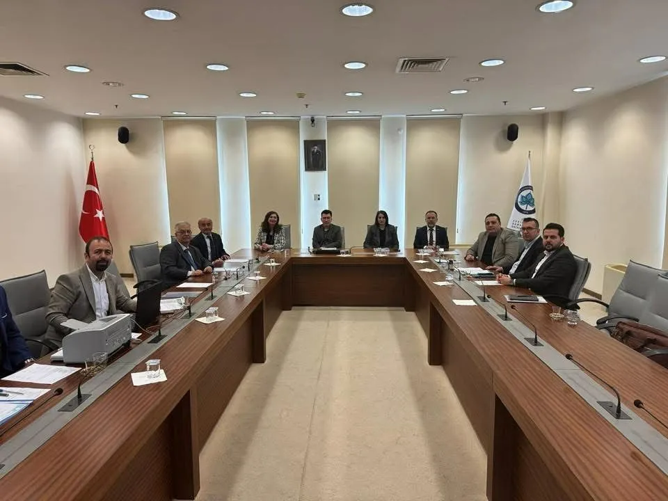 Sağlık-Sen, ESOGÜ’de Sağlık Çalışanlarının Sorunlarını Gündeme Taşıdı