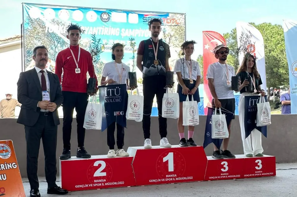 İnönü Belediyesi Sporcuları Türkiye Şampiyonası’ndan İki Kupa ile Döndü!