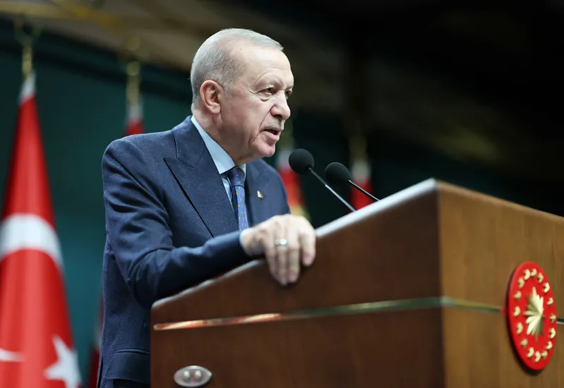   Erdoğan’dan Deprem Mesajı: “İstanbul’u Afet Gelmeden Hazırlamak Zorundayız”