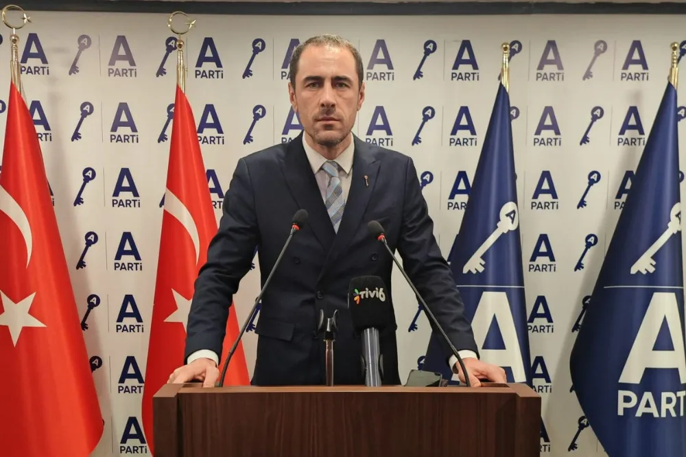 Anahtar Parti’den Eğitimde Güvenlik Seferberliği: “Çocuklarımızı Kaderine Terk Etmeyeceğiz”