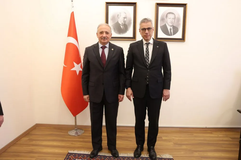  Muğla’ya Yeni Sağlık Yatırımları Geliyor: Şehir Hastanesi İçin İlk Adım Atıldı