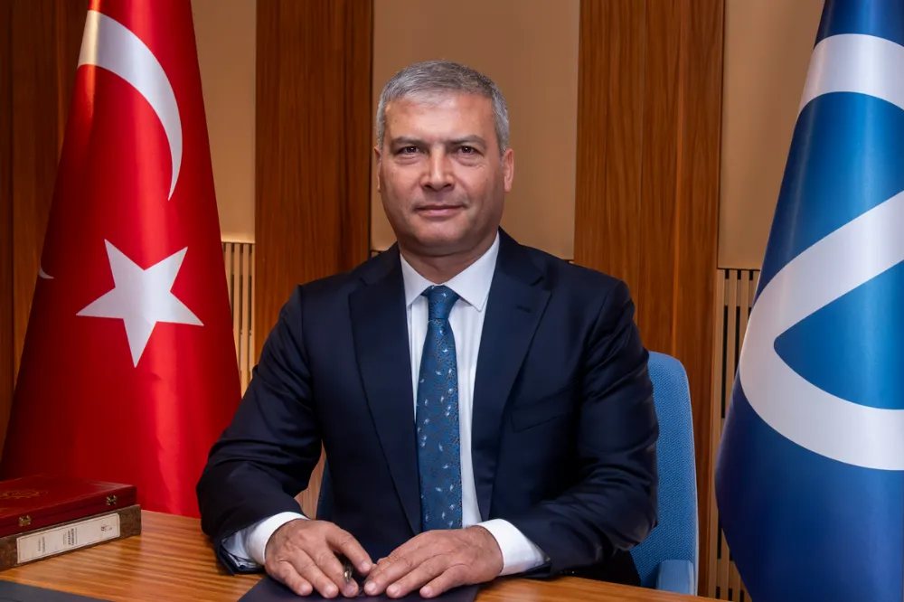 Rektör Adıgüzel’den Anadolu Ajansının 105