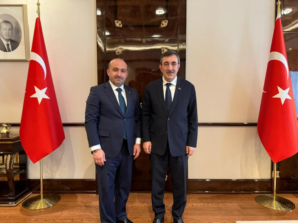 Başkan Albayrak’tan Ankara Çıkarması: “Gündemimiz Yatırım, Gündemimiz Eskişehir”