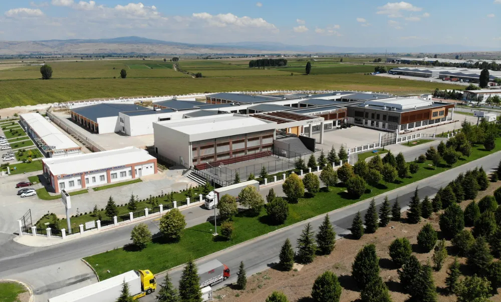 Eskişehir’in Gururu: EOSB Meslek Lisesi Avrupa’dan Ödüllendirildi