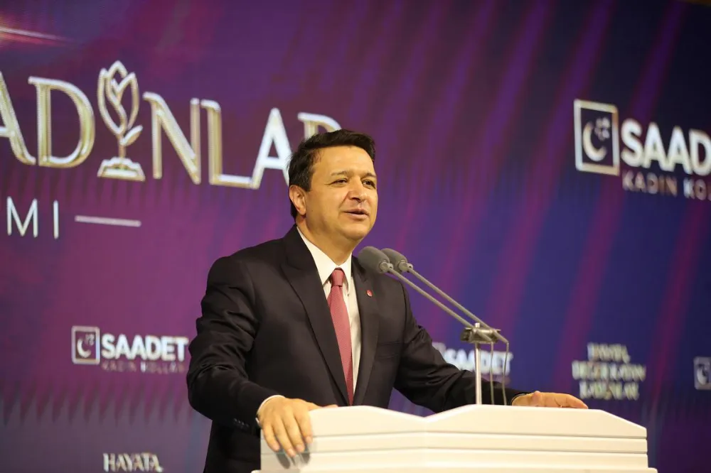  Mahmut Arıkan’dan Kadınlar Günü’nde Anlamlı Mesaj: “Değer Katan Kadınlar Hak Ettikleri Yerde Değil”