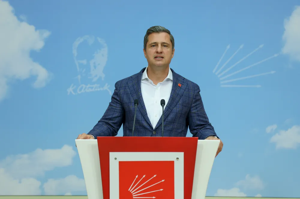 CHP’den Sert Tepki: “Ekrem İmamoğlu
