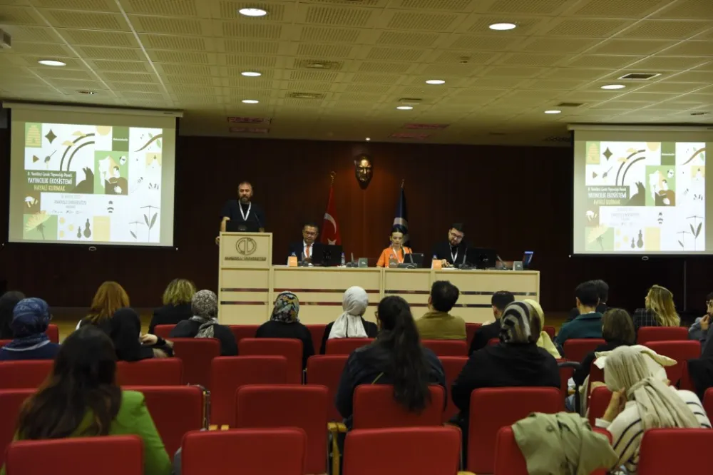 Anadolu’da “II. Yenilikçi Çocuk Yayıncılığı Paneli” Düzenlendi