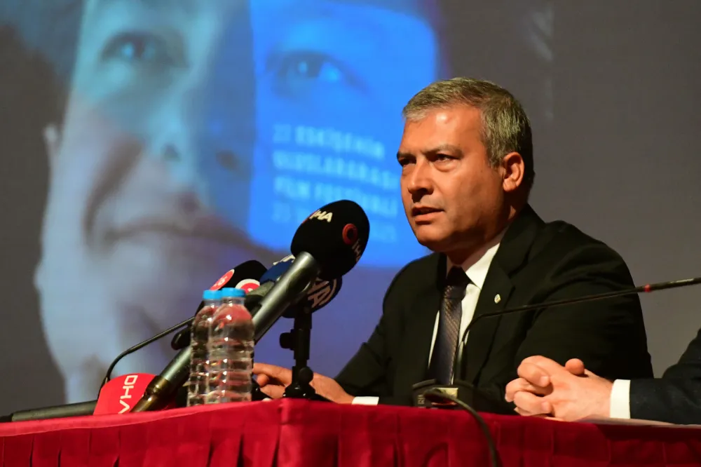    22. Eskişehir Uluslararası Film Festivali Başlıyor: Sinema Dünyası Eskişehir’de Buluşuyor