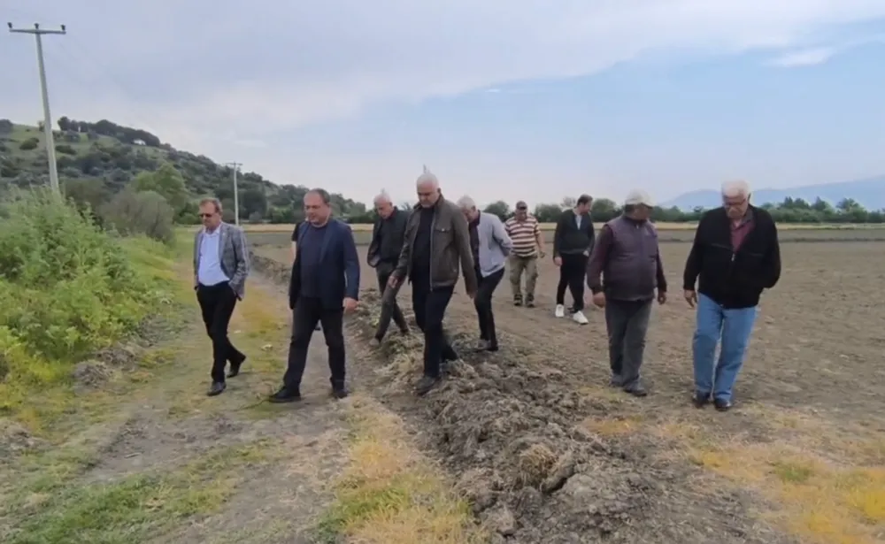 CHP’li Evrim Karakoz’dan İktidara Tarım Çağrısı: 