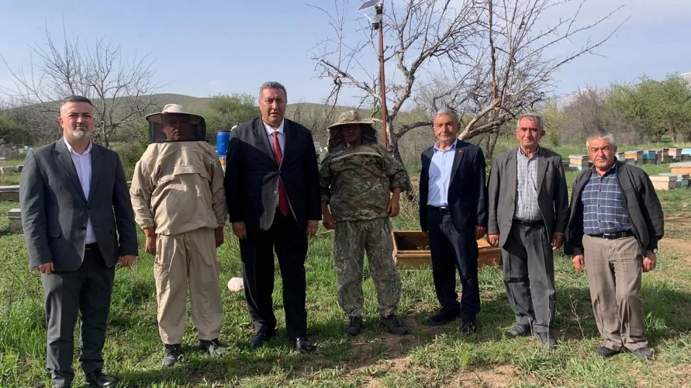  20 Mayıs Dünya Arı Günü’nde Üreticilerden Sahte Bal ve Destek Tepkisi