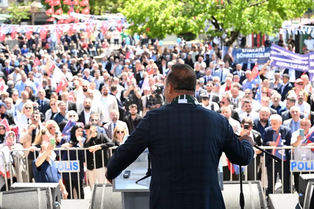  “İmralı’daki caniye haber ulaştırmak için postacılık yapıyorsunuz”
