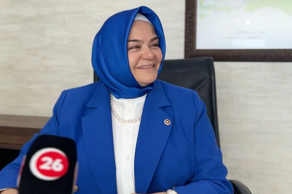 AK Parti Eskişehir