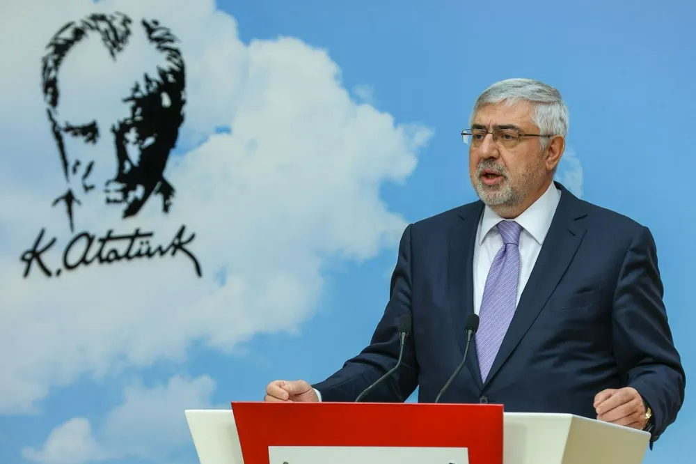 CHP’li Yağcı: Türkiye Ekonomisi Kritik Eşikten Geçiyor, Kurucu Bir Başlangıç Şart