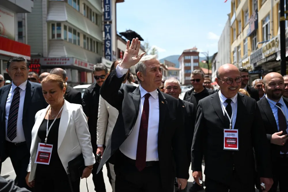 Mansur Yavaş: “Millî Mücadele Rotası, Bir Milletin Yeniden Doğuşunun Hikâyesidir”