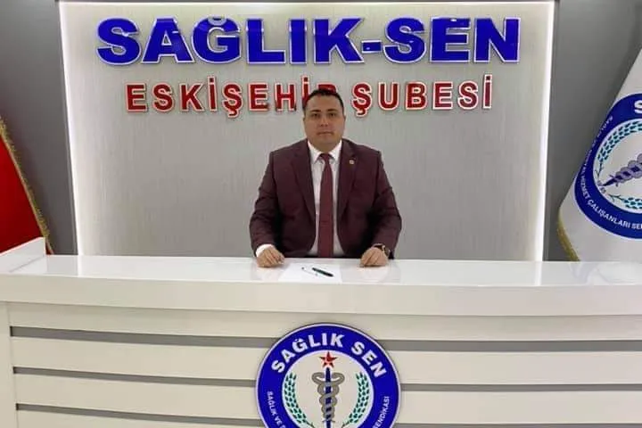  Sağlık-Sen Eskişehir