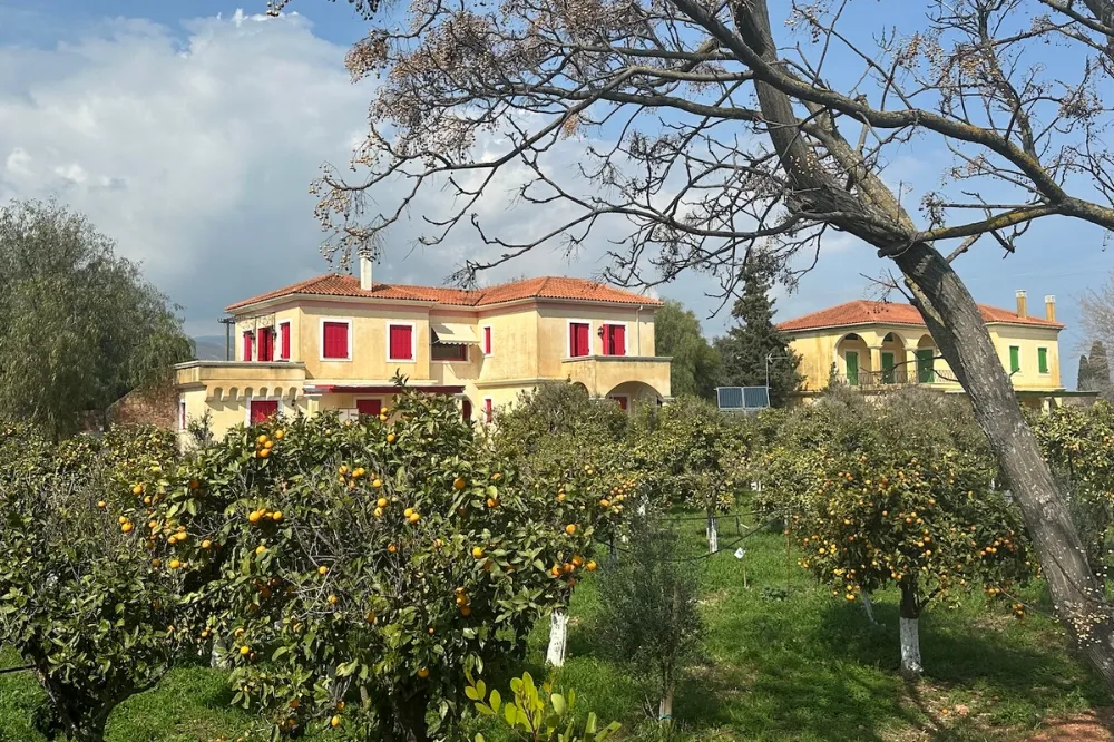 Sakız Adası’nın Gözdesi Bella Cisterna’ya Turizmden Altın Taç!