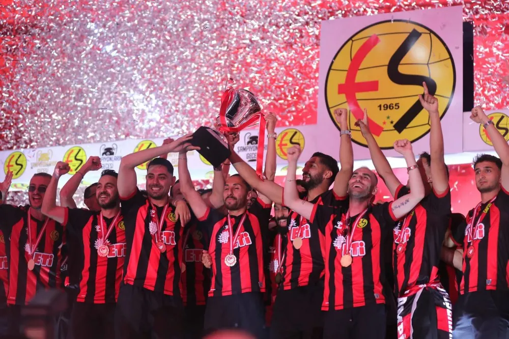   Eskişehirspor Bölgesel Amatör Lig