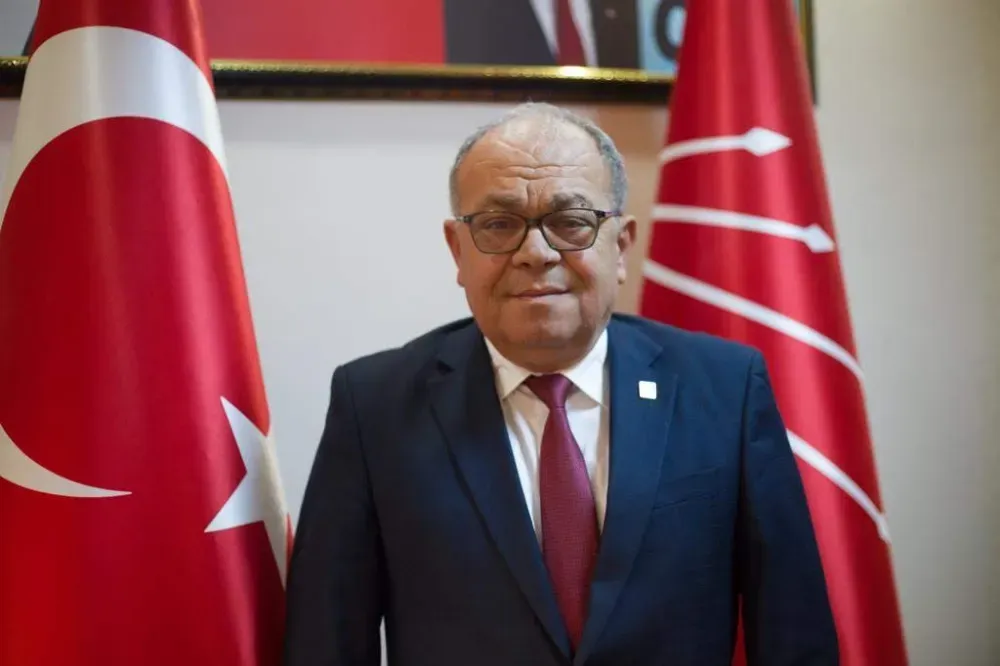  CHP Aydın İl Başkanı Saatçı: 