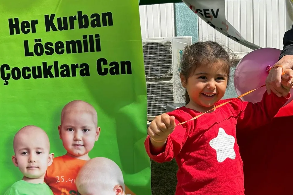  LÖSEV’den Kurban Bayramı’nda Et Desteği: “Mutlu Et Paketleri” İle On Binlerce Aileye Umut