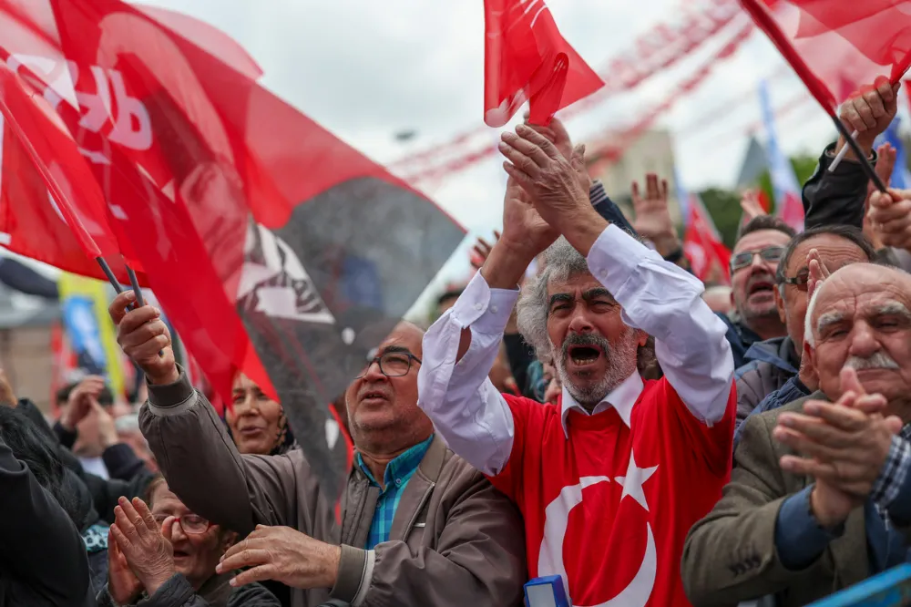 Özgür Özel’den Konya’da Sert Mesaj: “Konyalıların Gözünün İçine Bakarak Konuşuyorum!”