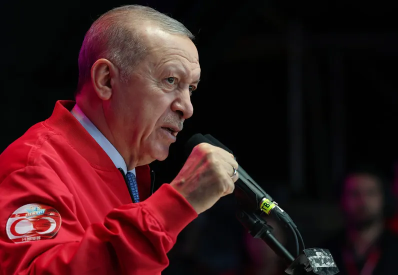 Cumhurbaşkanı Erdoğan