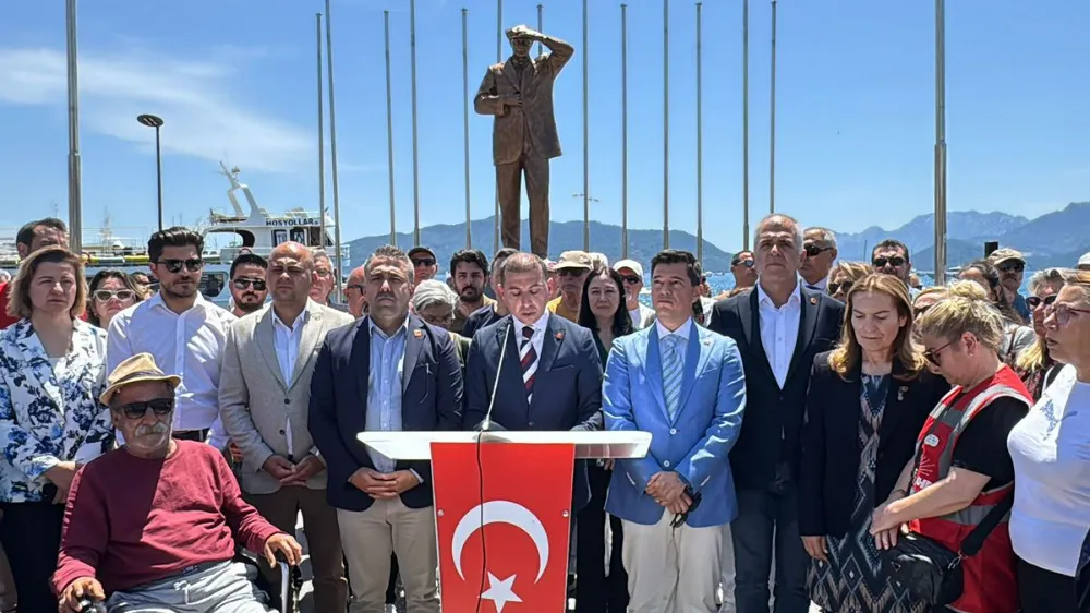 CHP’den Özgür Özel’e Saldırıya Sert Tepki: 