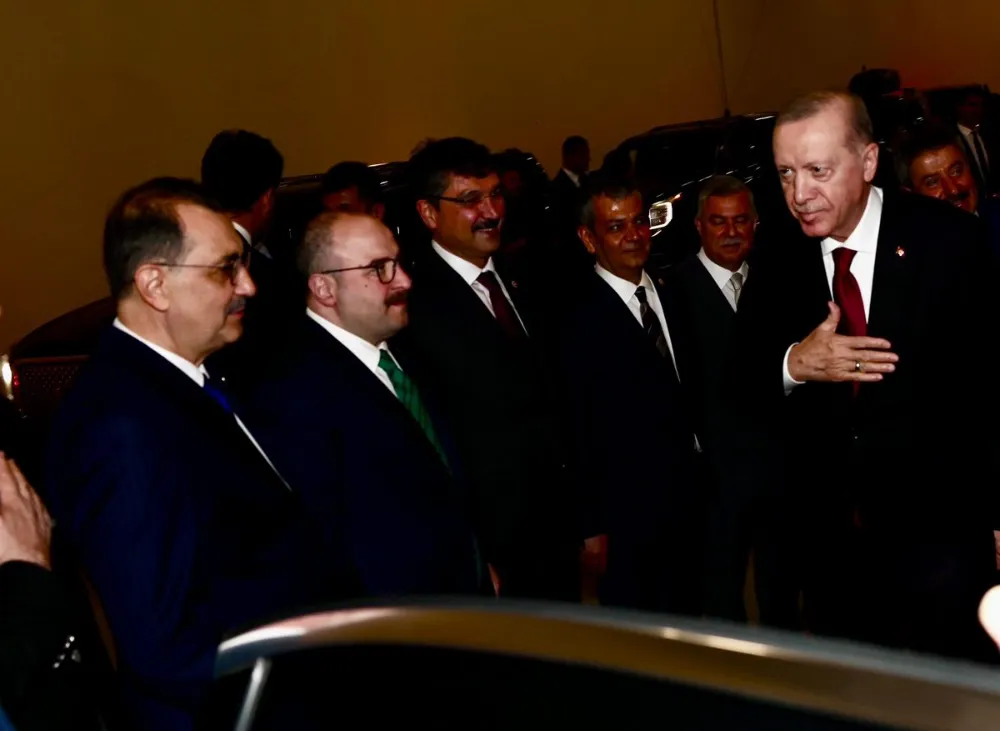 Fatih Dönmez: “Türkiye Yüzyılı’nı Enerjinin Yüzyılı Yapacağız”