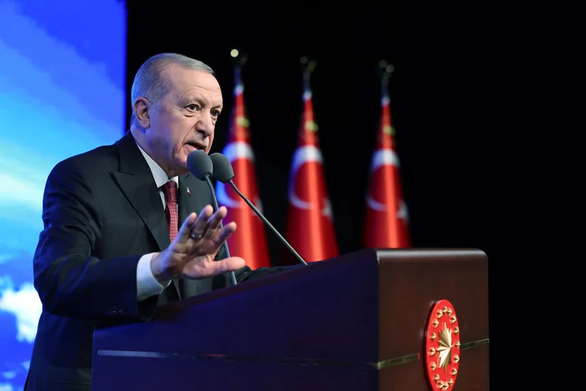 Erdoğan’dan Enerjide Net Mesaj: 