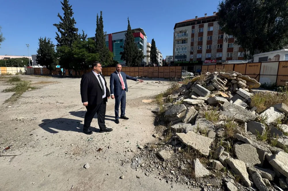 Cumhur İttifakı’ndan Gaziemir Belediyesi’ne Sert Tepki: “Bu Bir Satış Değil, Peşkeştir!”