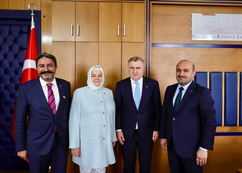 TBMM’de Eskişehir İçin Gençlik Odaklı Yatırımlar Masaya Yatırıldı