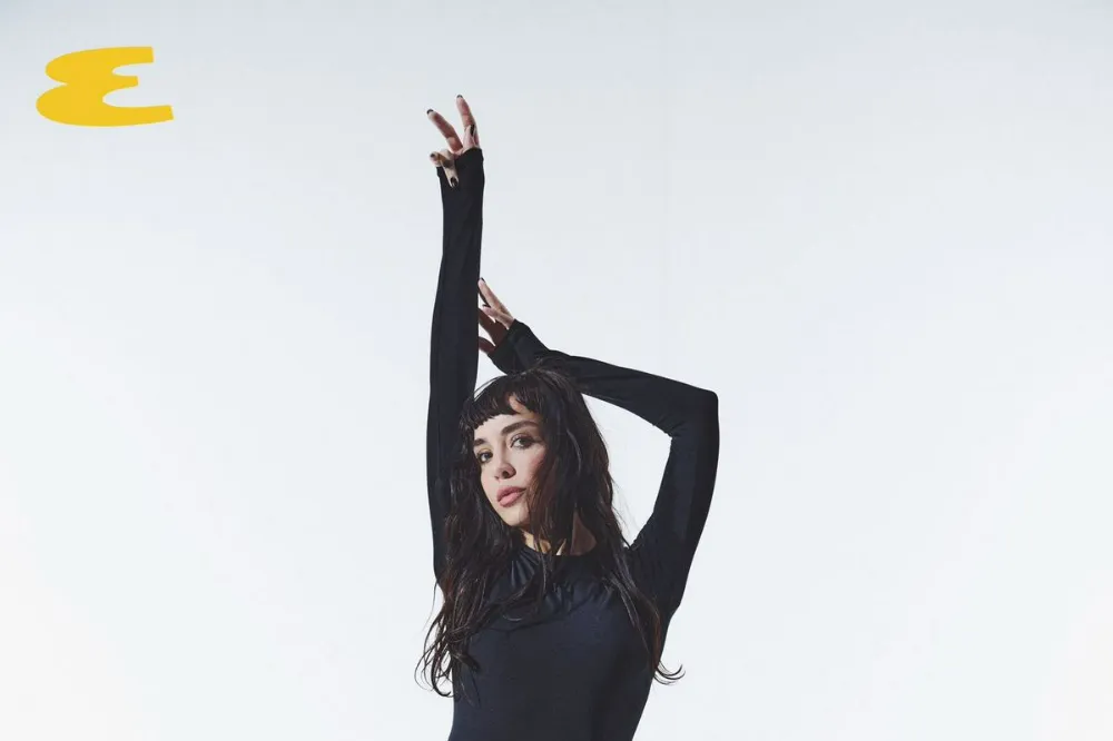  Aybüke Albere: “Okan Bayülgen’in Dayağını Yedim!”