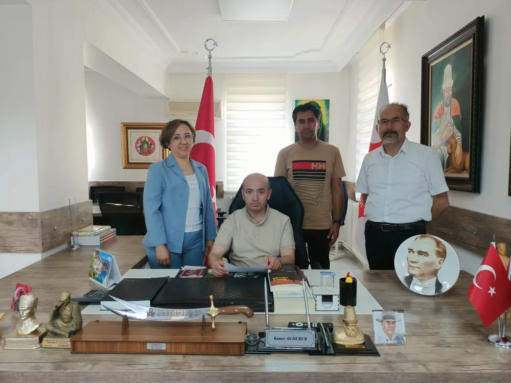  Hacı Bektaş Veli Vakfı’ndan Çevre Haftası’nda Seydi Çayı İçin Çağrı: “Suyumuza Sahip Çıkalım”