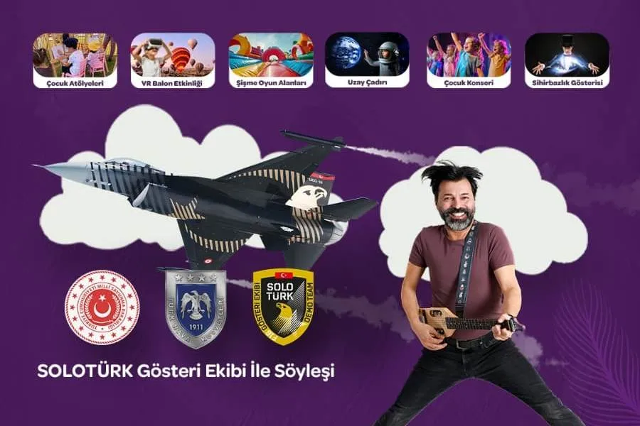  Eskişehir OSB’den Çocuklara Festival Tadında Şenlik: Eğlence ve Bilim Dolu Bir Gün