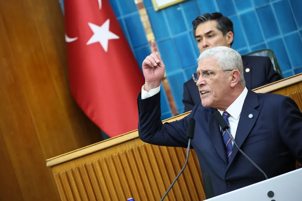 İYİ Parti Liderinden Sert Çıkış: 