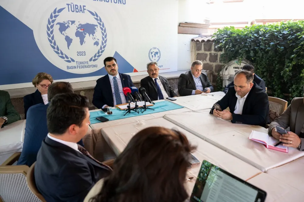  AK Parti Genel Sekreteri İnan: 