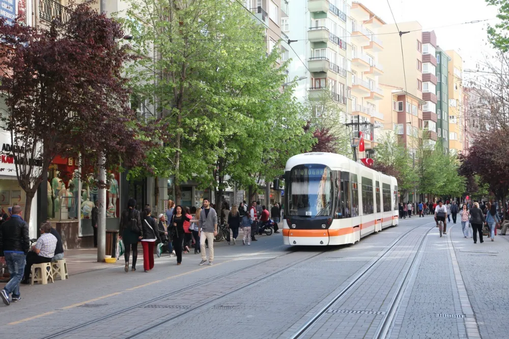   LGS Sınavı İçin Eskişehir’de Ulaşım Düzenlemesi Yapıldı