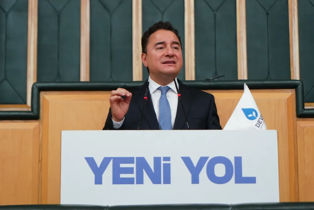 Ali Babacan’dan İsrail’e Sert Tepki: “Uluslararası hukukun açık ihlali, şiddetle kınıyorum”