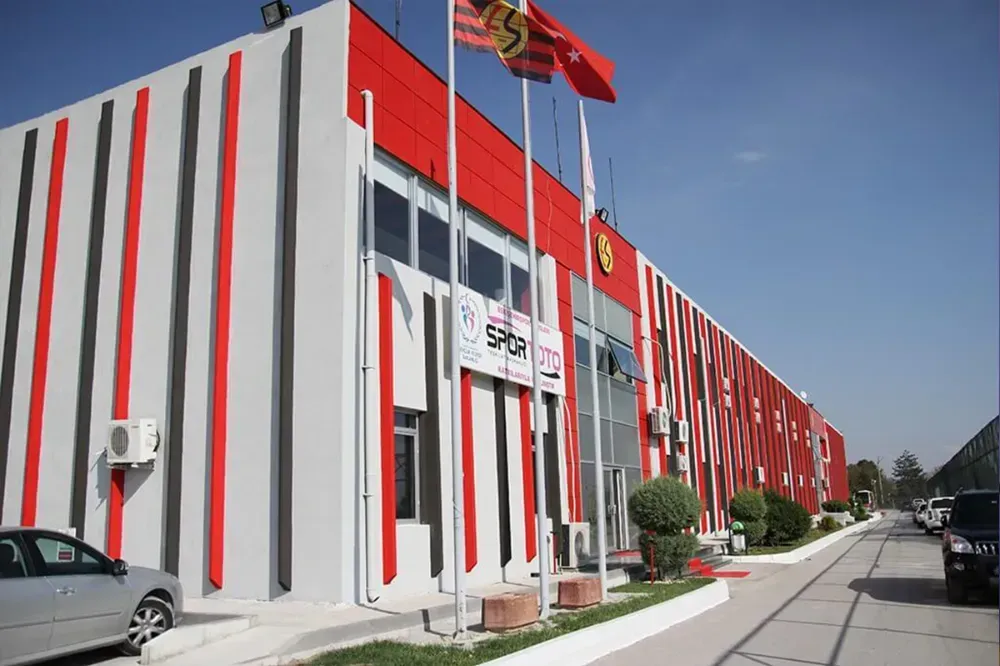   Eskişehirspor Genel Kurulu Yarın 