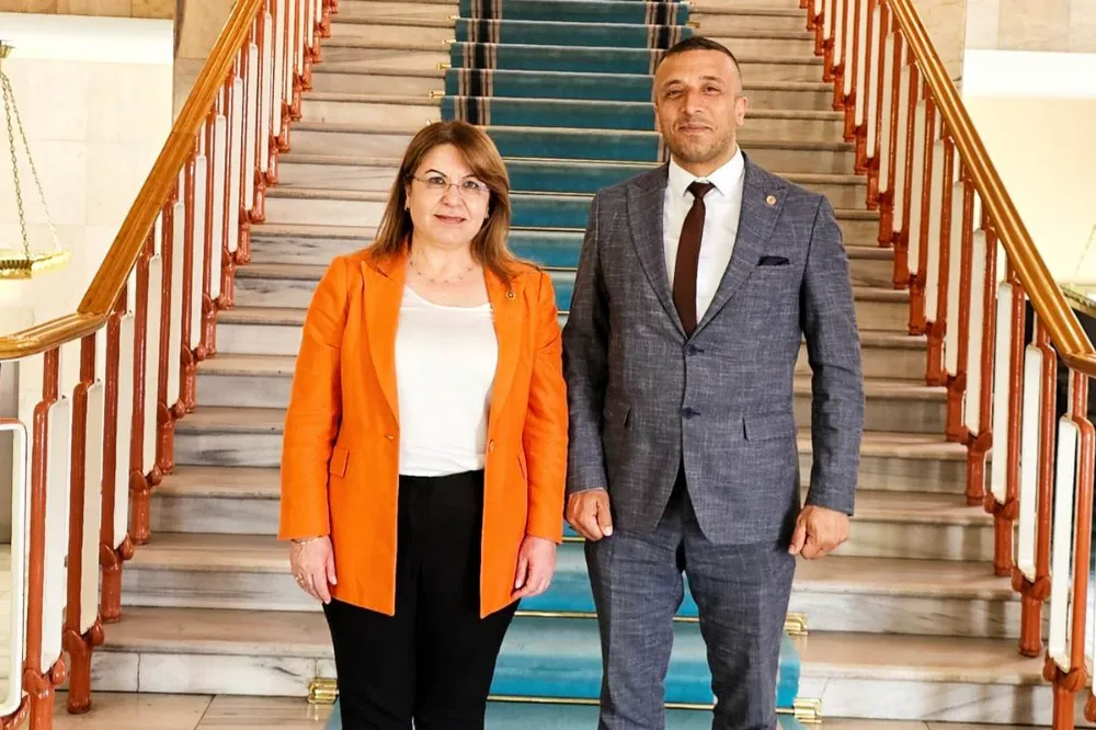 Eskişehir Esnafının Katı Atık Bedeli İsyanı TBMM Gündeminde!