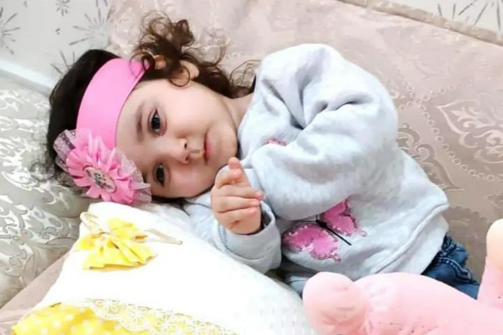  Desteklerinizle SMA Değil Menesa Kazanacak: Tedavisi İçin Yüzde 2 Kaldı!