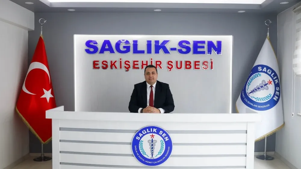 Sağlık-Sen’den Haksız Maaş Kesintilerine İsyan: “Vicdanlara Sesleniyoruz, Bu Haksızlık Dursun!”