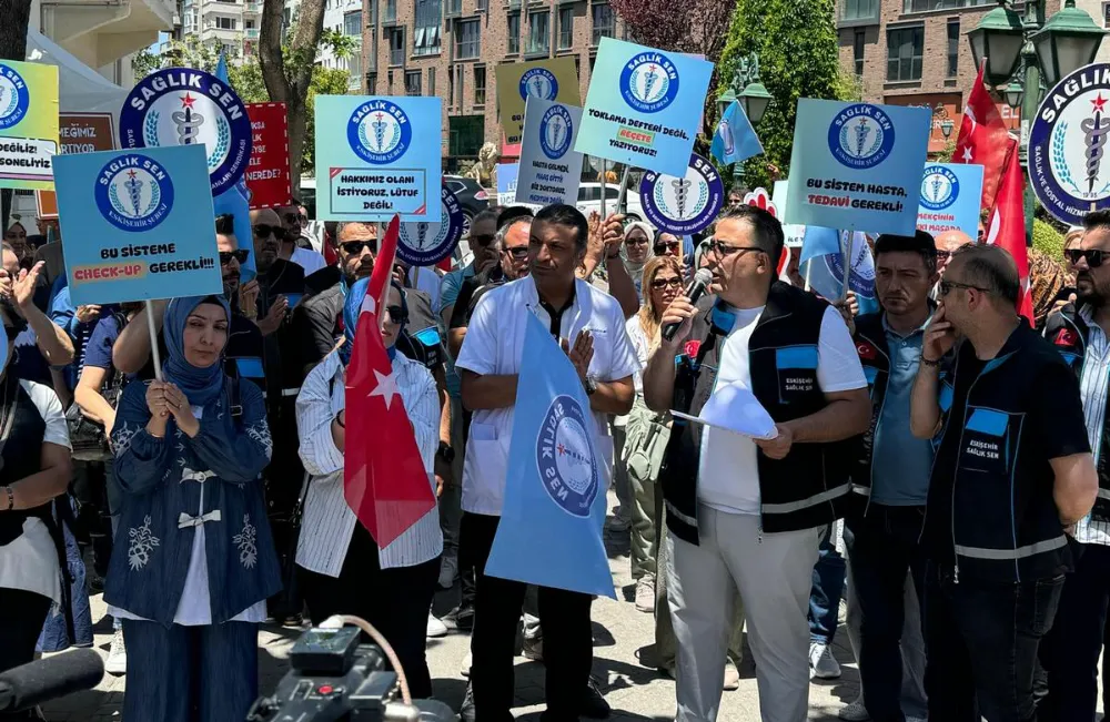Aile Sağlığı Çalışanlarından Tepki: “Hasta Gelmedi Diye Maaş Kesilemez!”