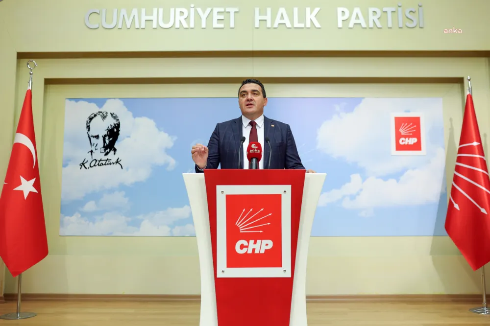 Şap Hastalığı Sivas’ta Yayılıyor, CHP’li Karasu TBMM’ye Taşıdı: “Hayvanlar Düzenli Aşılanmıyor mu?”