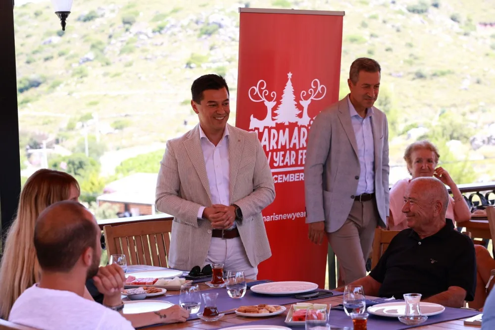 Marmaris’in Denizden Gelen Lezzetleri Festivale Dönüşüyor