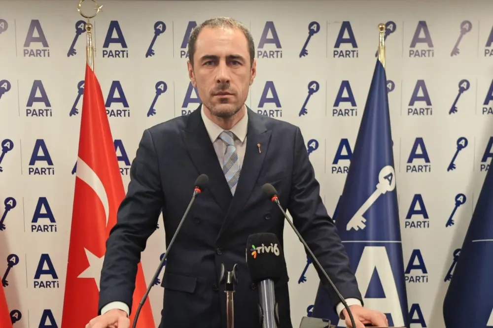 Anahtar Parti’den AK Parti Standına Yapılan Saldırıya Sert Tepki: “Eskişehir’e Yakışmadı”