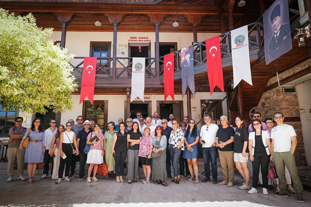   Efeler Yolu Gastronomi Günleri: Ege