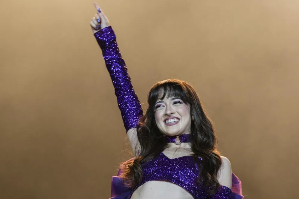 Melis Fis’ten BtcTurk Vadi’de Unutulmaz Konser!