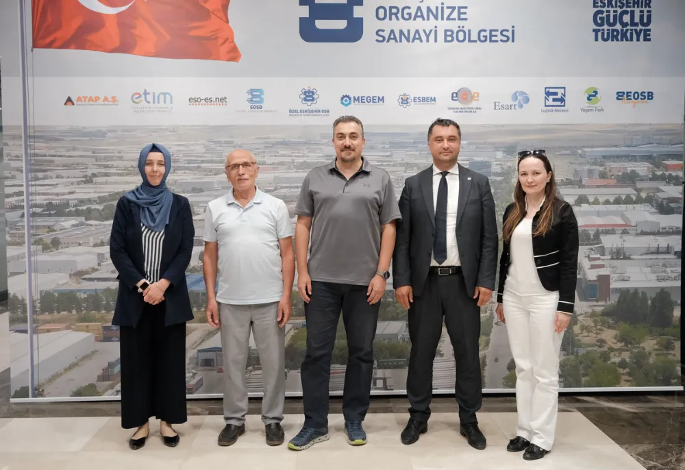 Eskişehir OSB, Kalite ve İş Güvenliğinde Uluslararası Belgelerini Yeniledi