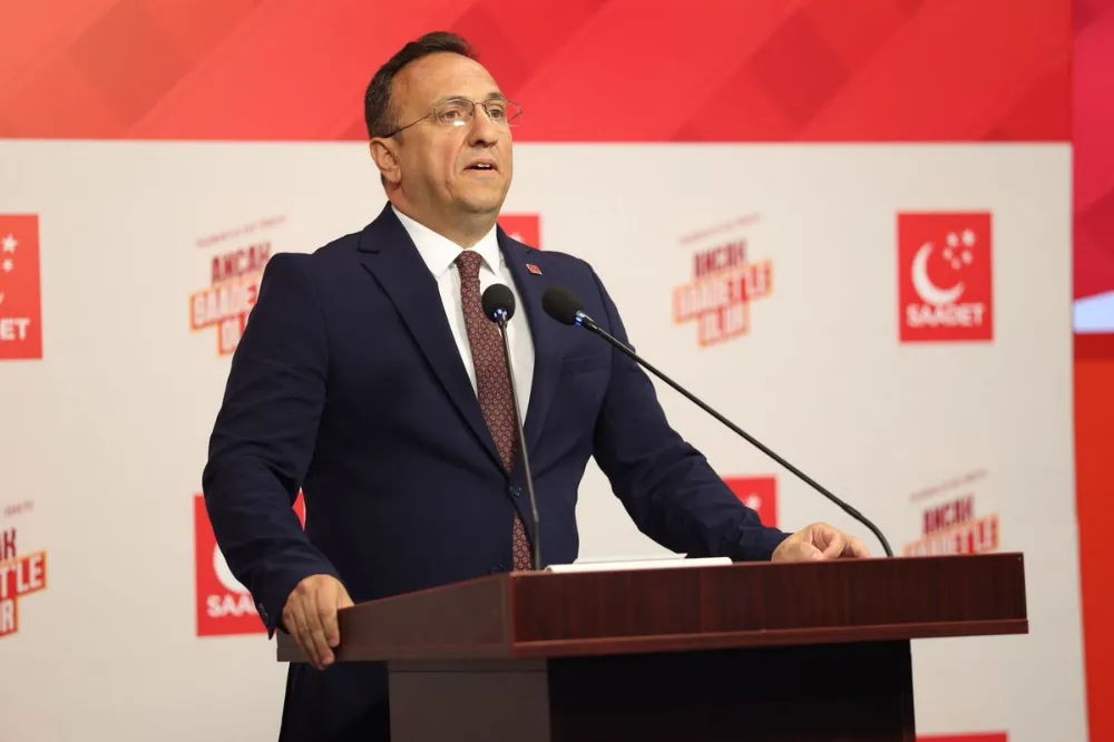 Saadet Partisi’nden Anayasa Mahkemesi Kararına İlişkin Açıklama: “Şekli Uygulama, Süreç Şeffaf Yürütülüyor”